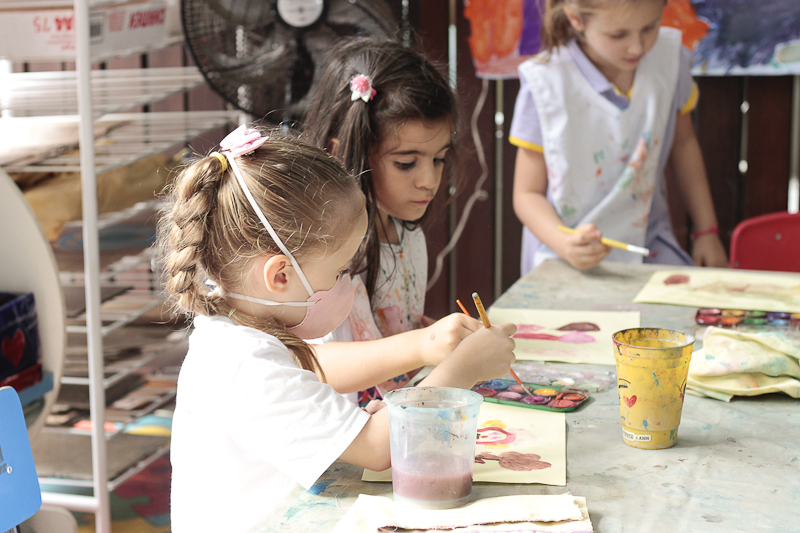 Atividades Grandes – 2022 – Escola Quintal Mágico